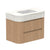 ADP Thea Wall Hung 900mm Single Center Bowl Vanity Cabinet