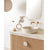 ADP Thea Wall Hung 1800mm Double Bowl Vanity Cabinet