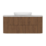 ADP Thirroul Wall Hung 1200mm Single Center Bowl Vanity Cabinet