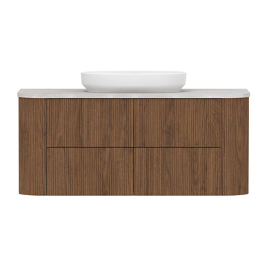 ADP Thirroul Wall Hung 1200mm Single Center Bowl Vanity Cabinet
