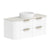 ADP Thirroul Wall Hung 1200mm Single Center Bowl Vanity Cabinet