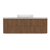 ADP Thirroul Wall Hung 1500mm Single Center Bowl Vanity Cabinet