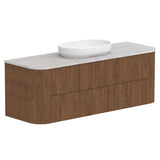 ADP Thirroul Wall Hung 1500mm Single Center Bowl Vanity Cabinet