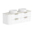 ADP Thirroul Wall Hung 1500mm Double Bowl Vanity Cabinet