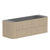 ADP Thirroul Wall Hung 1500mm Single Center Bowl Vanity Cabinet