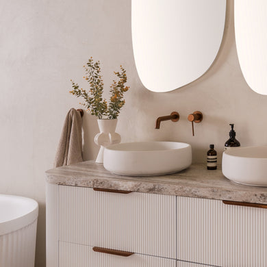 ADP Thirroul Wall Hung 1500mm Double Bowl Vanity Cabinet