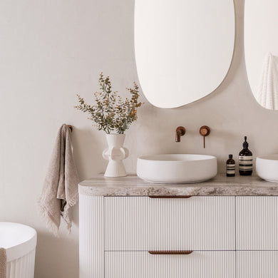 ADP Thirroul Wall Hung 1500mm Double Bowl Vanity Cabinet