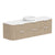 ADP Thirroul Wall Hung 1800mm Single Center Bowl Vanity Cabinet