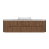 ADP Thirroul Wall Hung 1800mm Single Center Bowl Vanity Cabinet