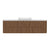 ADP Thirroul Wall Hung 1800mm Single Center Bowl Vanity Cabinet