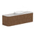 ADP Thirroul Wall Hung 1800mm Single Center Bowl Vanity Cabinet