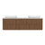 ADP Thirroul Wall Hung 1800mm Double Bowl Vanity Cabinet