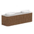 ADP Thirroul Wall Hung 1800mm Double Bowl Vanity Cabinet