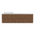 ADP Thirroul Wall Hung 1800mm Single Left Offset Bowl Vanity Cabinet