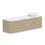 ADP Thirroul Wall Hung 1800mm Single Right Offset Bowl Vanity Cabinet