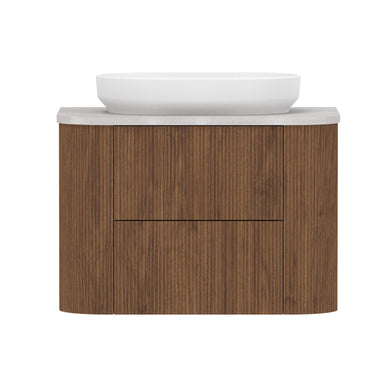 ADP Thirroul Wall Hung 750mm Single Center Bowl Vanity Cabinet