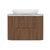 ADP Thirroul Wall Hung 750mm Single Center Bowl Vanity Cabinet