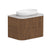 ADP Thirroul Wall Hung 750mm Single Center Bowl Vanity Cabinet