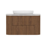 ADP Thirroul Wall Hung 900mm Single Center Bowl Vanity Cabinet