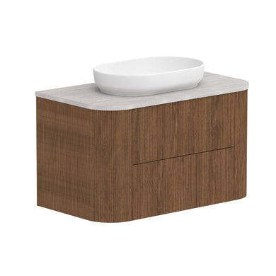 ADP Thirroul Wall Hung 900mm Single Center Bowl Vanity Cabinet