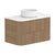 ADP Thirroul Wall Hung 900mm Single Center Bowl Vanity Cabinet