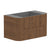 ADP Thirroul Wall Hung 900mm Single Center Bowl Vanity Cabinet