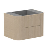 ADP Thirroul Wall Hung 750mm Single Center Bowl Vanity Cabinet