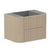 ADP Thirroul Wall Hung 750mm Single Center Bowl Vanity Cabinet