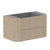 ADP Thirroul Wall Hung 900mm Single Center Bowl Vanity Cabinet