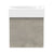 ADP Tiny Wall Hung 460mm Single Bowl Vanity Cabinet