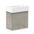 ADP Tiny Wall Hung 460mm Single Bowl Vanity Cabinet