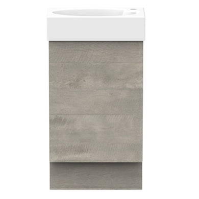 ADP Tiny Floor Mount 460mm Single Bowl Vanity Cabinet