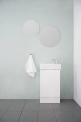 ADP Tiny Floor Mount 460mm Single Bowl Vanity Cabinet