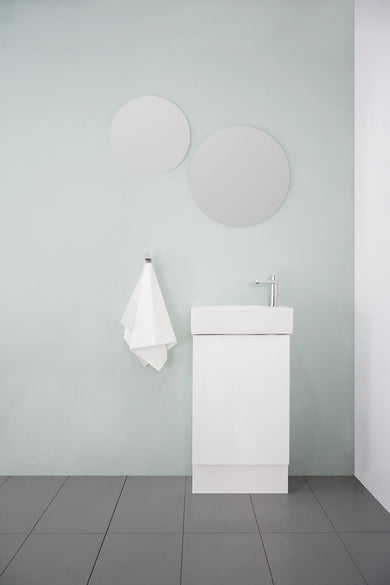 ADP Tiny Floor Mount 460mm Single Bowl Vanity Cabinet