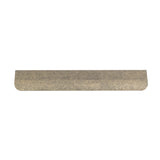 Hiku Pull Vanity Handle - Aged Golden Pewter