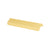Hiku Pull Vanity Handle - Brushed Golden Brass