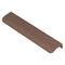 Hiku Pull Vanity Handle - Brushed Golden Brown