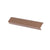 Hiku Pull Vanity Handle - Brushed Golden Brown