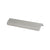 Hiku Pull Vanity Handle - Brushed Light Grey