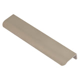 Hiku Pull Vanity Handle - Brushed Nickel