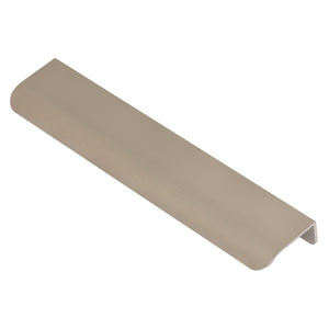 Hiku Pull Vanity Handle - Brushed Nickel