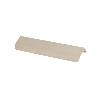 Hiku Pull Vanity Handle - Brushed Nickel