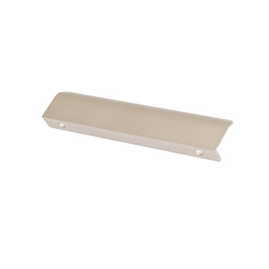 Hiku Pull Vanity Handle - Brushed Nickel