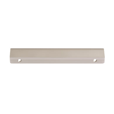 Hiku Pull Vanity Handle - Brushed Nickel