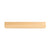 Hiku Pull Vanity Handle - Brushed Rose Gold
