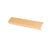 Hiku Pull Vanity Handle - Brushed Rose Gold