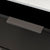 Hiku Pull Vanity Handle - Gunmetal