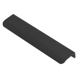 Hiku Pull Vanity Handle - Matte Black