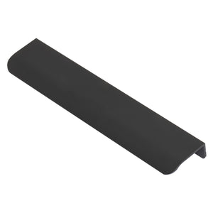 Hiku Pull Vanity Handle - Matte Black