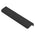 Hiku Pull Vanity Handle - Matte Black
